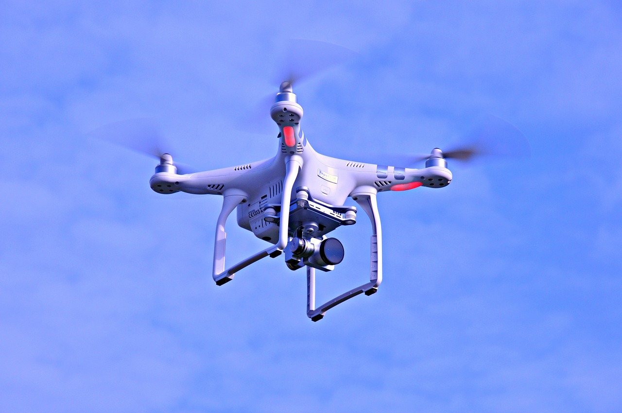 Autonomous Aerial Defense Systems - The Future of Air Superiority